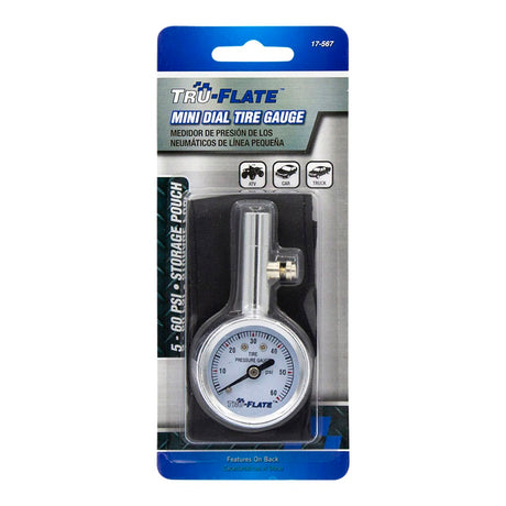 Tru Flate 17-567 Tire Pressure Gauge||17-567_1.Jpg||86||t2f17567||1779615