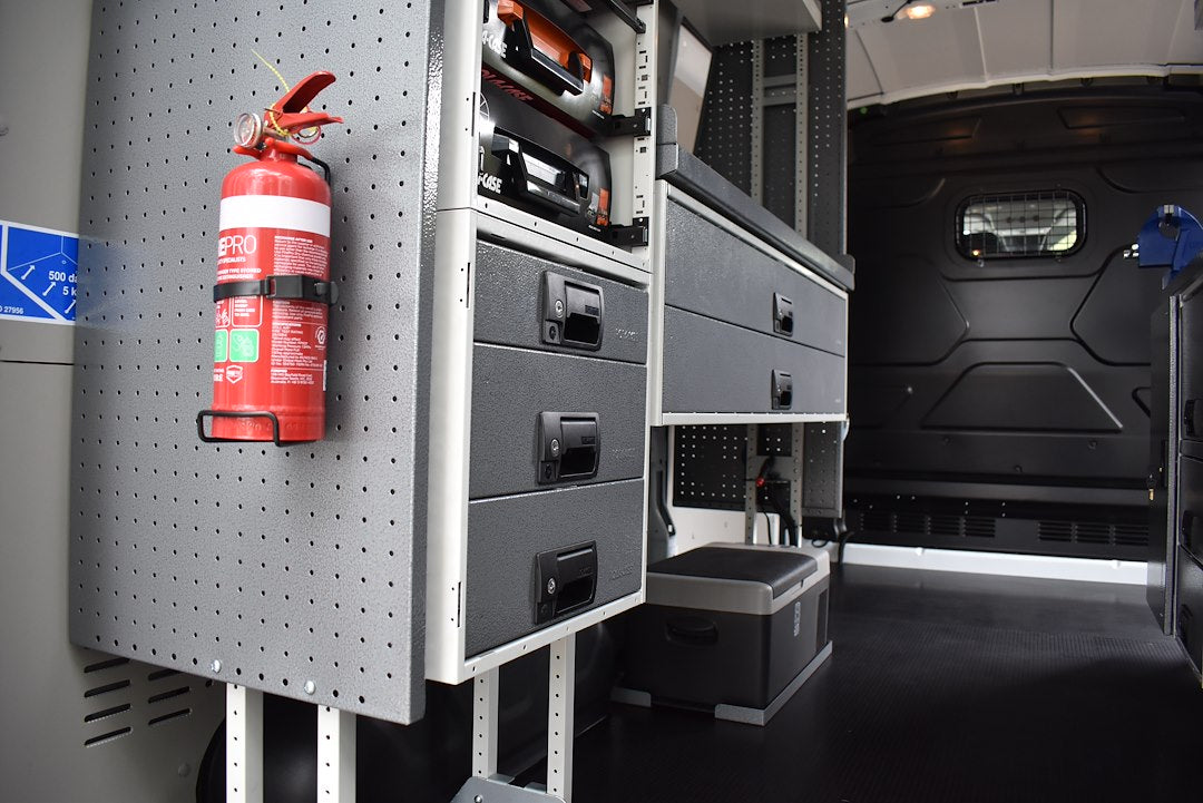 Rolacase Rckit40/8 Van Storage System Cabinet||rckit40-8_1.Jpg||86||rolrckit408||1572323
