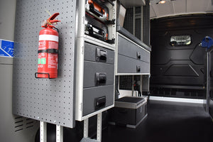 Rolacase Rckit40/8 Van Storage System Cabinet||rckit40-8_1.Jpg||86||rolrckit408||1572323