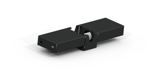 Product of Road Armor 520BRS-STM Winch Mount for TRECK OEM Spare Tire Winch Onto Bed Rack System 