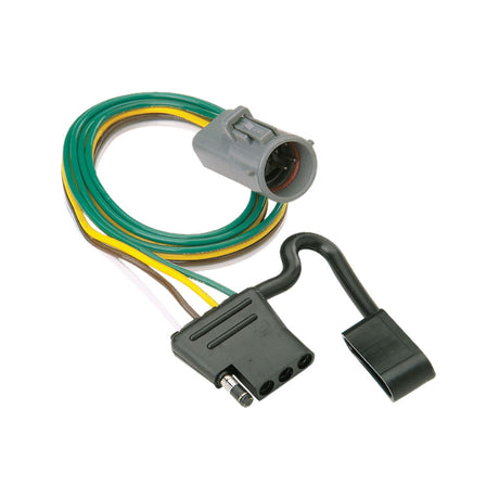 Product of Tekonsha 118241 Vehicle End 4 Flat Trailer Wiring Connector 