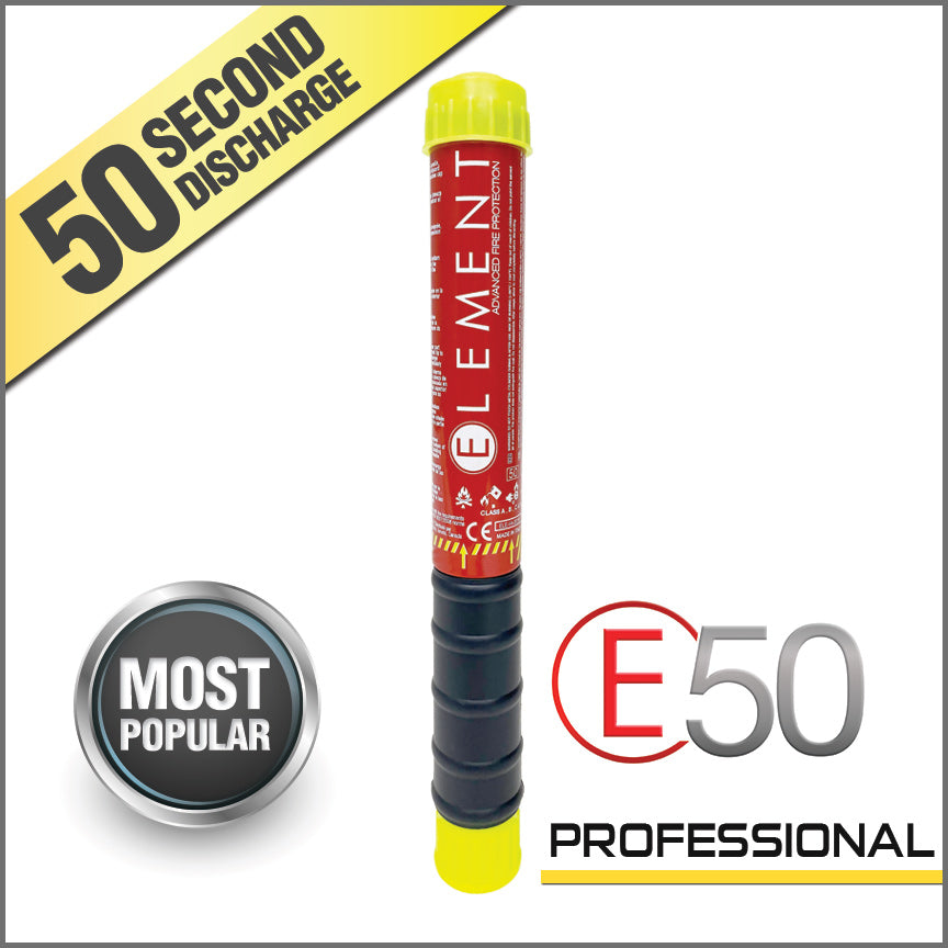 Product of Element Fire Extinguishers 40050 Fire Extinguisher