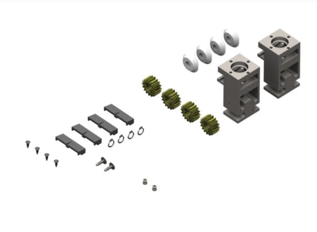 Product of Lippert Components 2022108947 Slide Out Service Kit