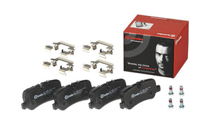 Product of Brembo P44013 Brake Pad - Set Of 4 