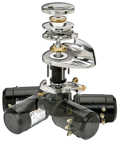 Product of Lewmar 6671011108-138 Windlass