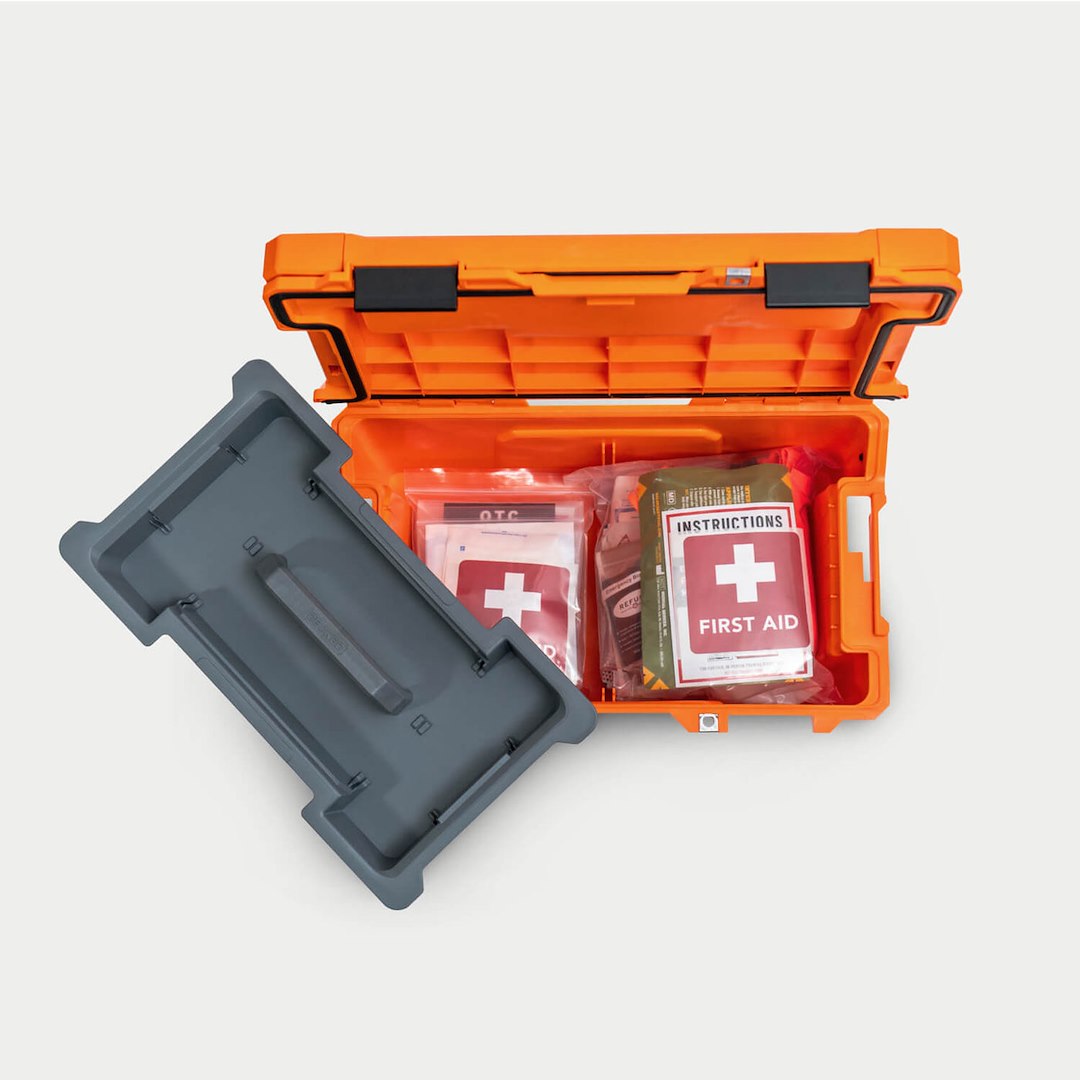 Decked A0131-Ifak-Org First Aid Kit||a0131-Ifak-Org_3.Jpg||88||dcka0131ifako||1728210