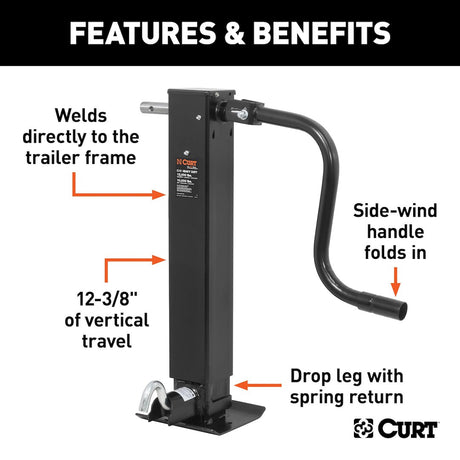 Curt 28512 Trailer Tongue Jack||28512_3008x1990_Fa.Jpg||86||c9328512||1412701