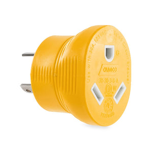 Product of Camco 55333 Power Cord Adapter