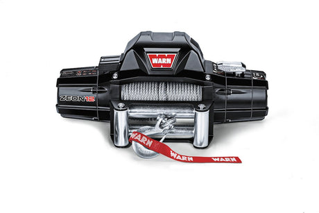 Product of Warn 89120 12000 Pound Vehicle Recovery Winch 