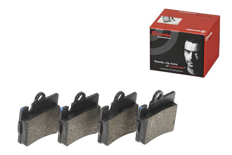 Product of Brembo P50042 Brake Pad - Set Of 4 