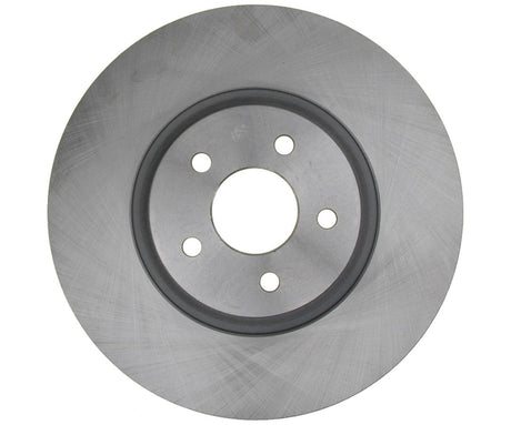 Product of Raybestos Brakes 680998R R-Line Plain Face 1-Piece Brake Rotor 