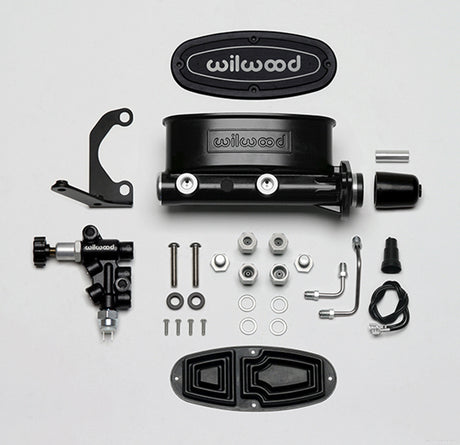 Product of Wilwood Brakes 261-13270-Bk Brake Master Cylinder