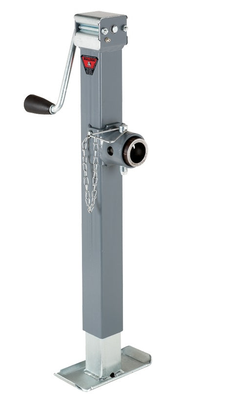 Product of Bulldog 195356 3000 Pound Manual Trailer Tongue Jack 