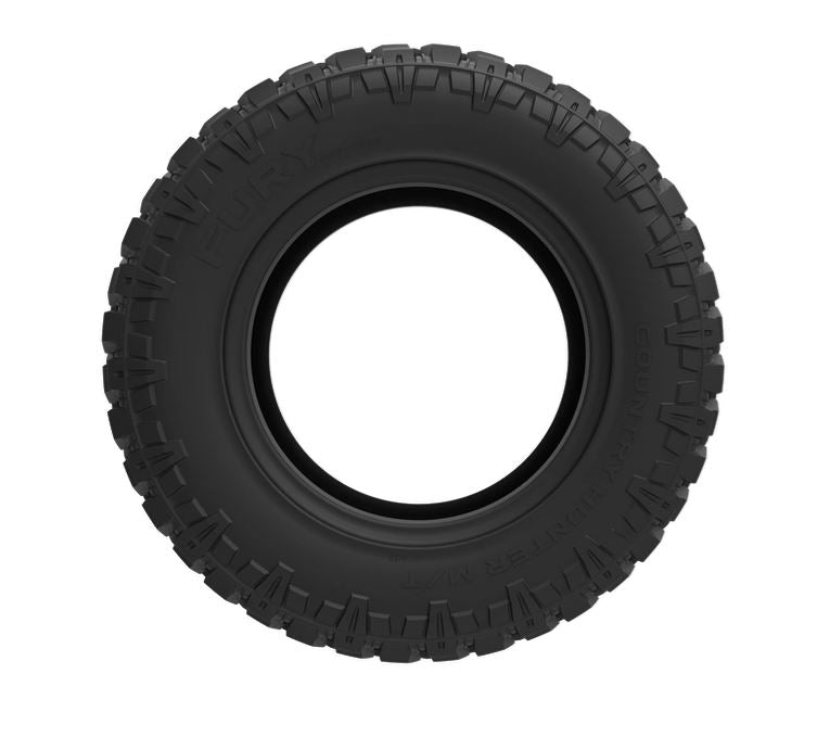 Product of Fury Off Road Tires Country Hunter MT II FCHIIF33125022A LT-320-45-22 LT 