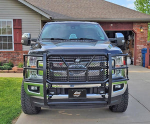 Product of Steelcraft 50-1380C Grille Guard  