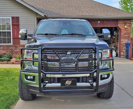 Product of Steelcraft 50-1380C Grille Guard  