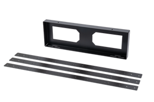 Decked C0091-Dcgbk95-Blk Bed Slide Installation Kit||cg_Accessory_8ft Brackets_Dissassembled_Three Quarter.Png||86||dck91dcgbk95b||2245538