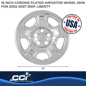 Coast To Coast Iwcimp40x Wheel Skin||cci_Iwcimp40x_Impostor Wheel Skin_B2c_2.Jpg||86||cciimp40x||1355121