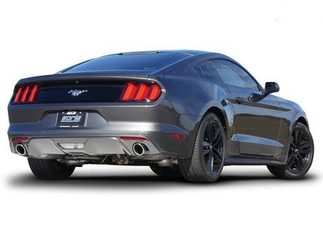 Product of Borla 140585 ATAK ® Series Cat Back System Dual Exhaust System Kit 