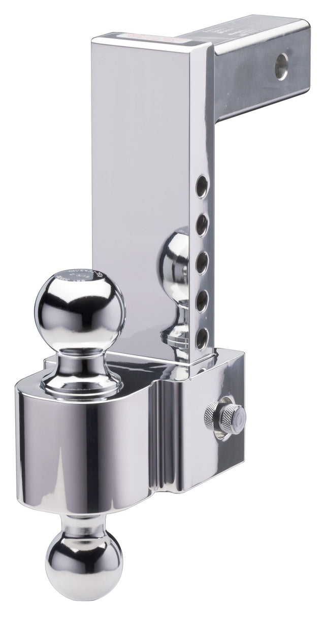Product of Fastway Trailer Products 42-00-2800 2 Inch Receiver Trailer Hitch Ball Mount 