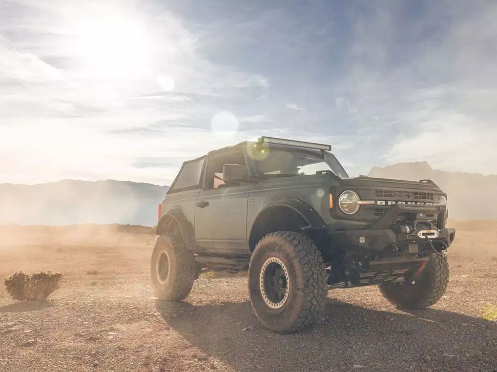Product of Havoc Offroad HFB-04-002  Fender Flare - 