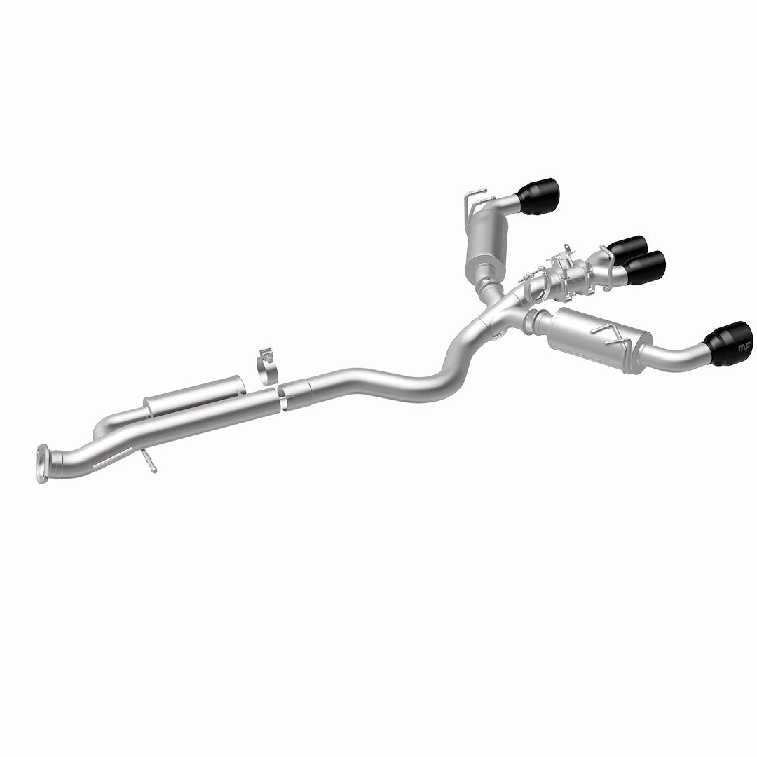 Product of Magnaflow Performance 19631 NEO Series Cat-Back System Single Exhaust System Kit 