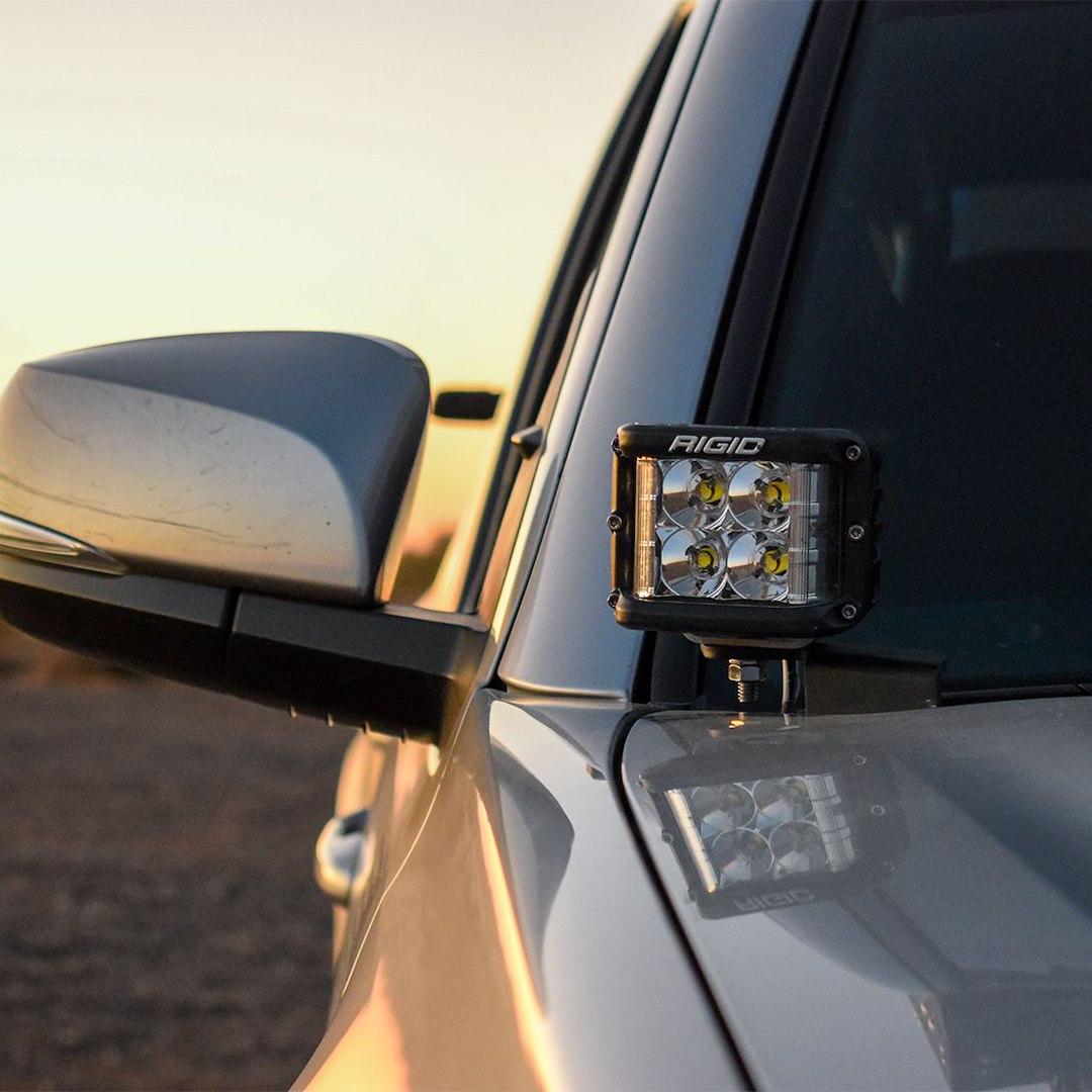 Product of Rigid Lighting 46702 Driving/ Fog Light Mounting Bracket