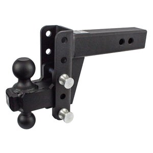 Product of Bulletproof Hitches HD254 2-1/2 Inch Receiver Trailer Hitch Ball Mount 