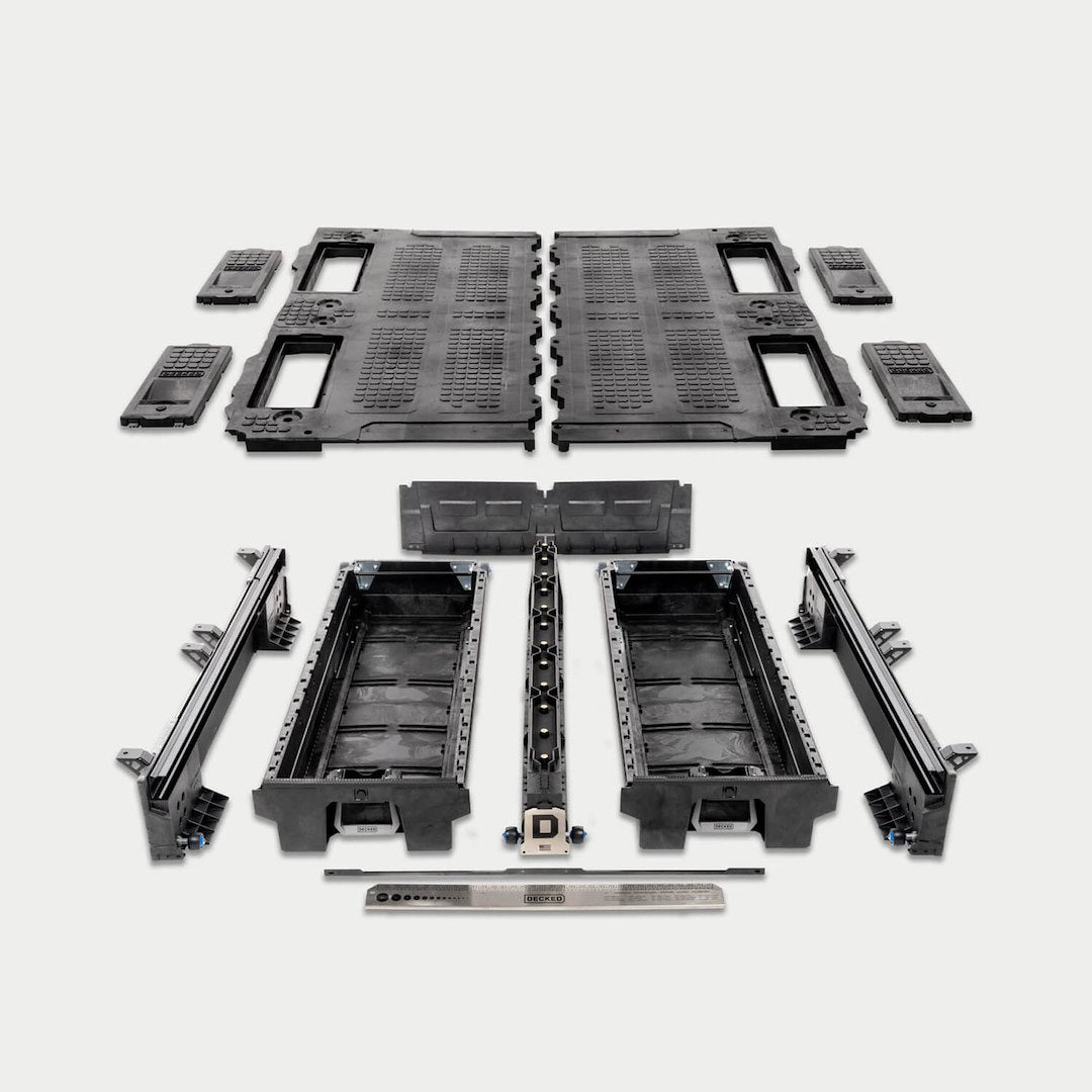 Decked Xt6 Bed Drawer||xt6_1.Jpg||86||dckxt6||1728278
