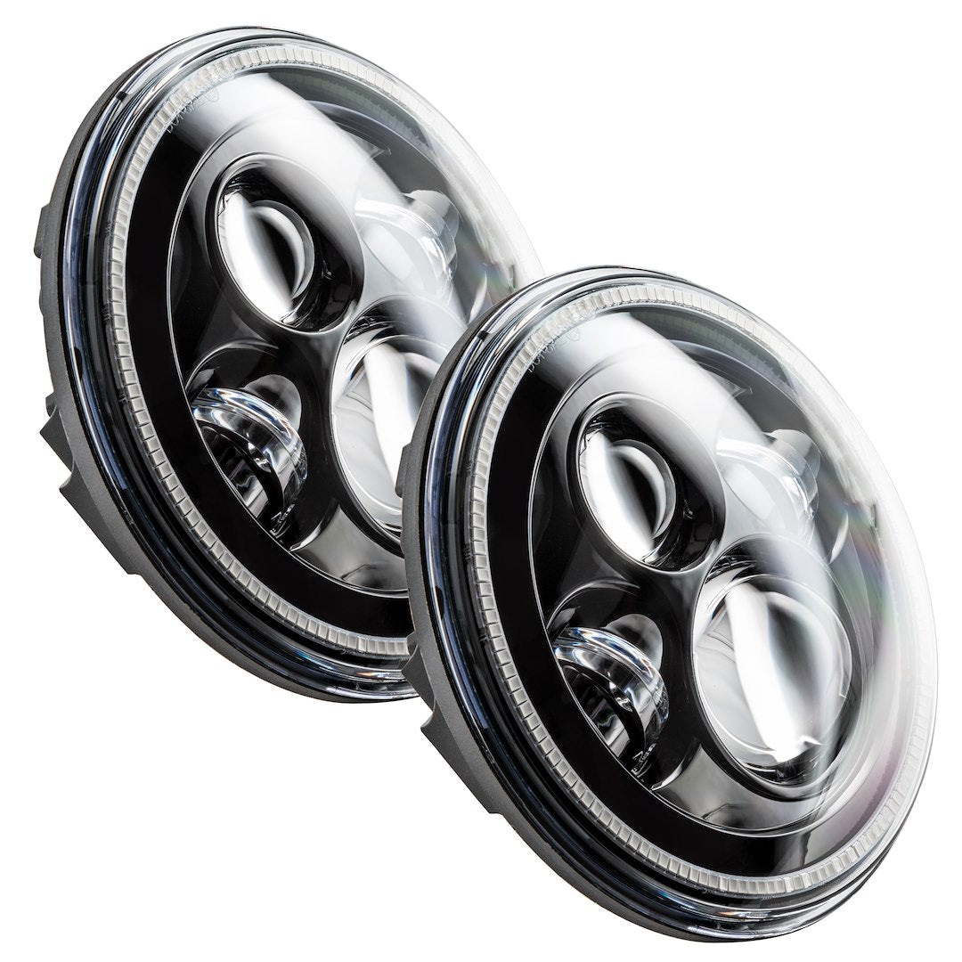 Product of Oracle Lighting 5769-504 Sealed Beam Headlight Assembly - LED - Set Of 2 
