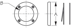 Product of Sea Dog 520500-1 Boat Drain Plug