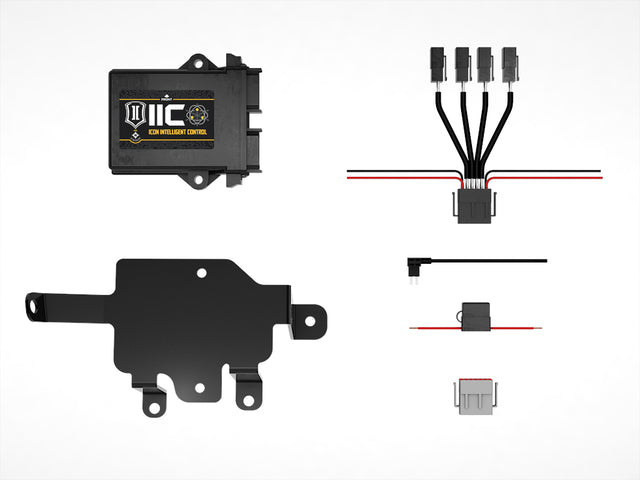 Icon Vehicle Dynamics 53509 Active Suspension Control Module||||85||i4353509||2022466