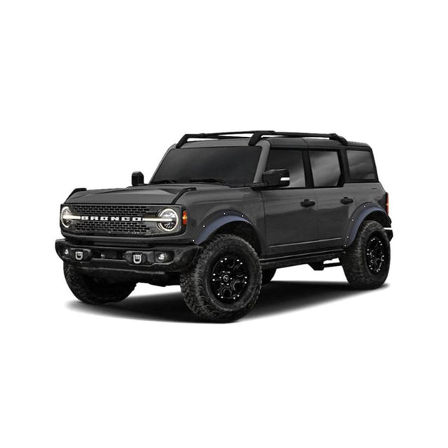Product of Black Horse Offroad FF-FBFR21  Fender Flare - 