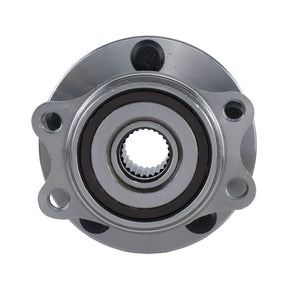 Moog Hub Assemblies 512293 Wheel Bearing And Hub Assembly||512293_6.Jpg||91||m12512293||1733902