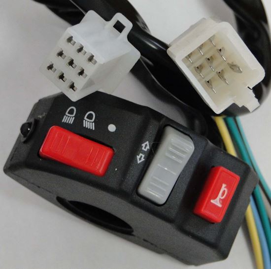 Helix Racing Products 787-7717 Multi Function Switch||787-7717.Jpeg||85||hlx7877717||1494688