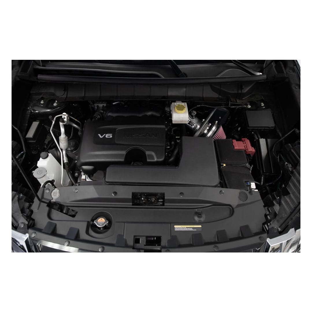 Product of K & N Filters 77-6019KC  Cold Air Intake w/ Filter 