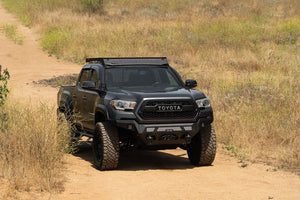 Dv8 Offroad Fbtt1-07 Bumper||2016-2023-Toyota-Tacoma-Mto-Series-Winch-Front-Bumper-Installed-5.Jpg||95||dv8fbtt107||1627330