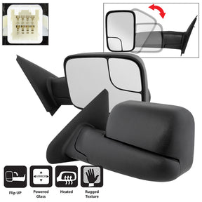 Xtune 9935732 Exterior Towing Mirror||xtn9935732_1.Jpg||85||s2z9935732||1003922