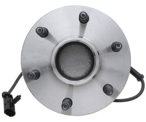 Raybestos Brakes 715054 Wheel Bearing And Hub Assembly||715054_3.Jpg||88||r42715054||1002450