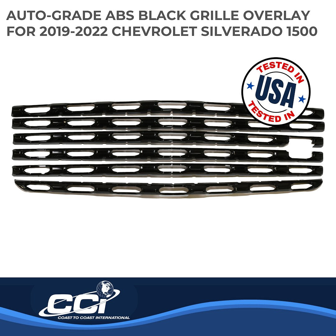 Product of Coast To Coast Iwcgi167blk Grille Insert