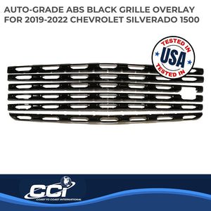 Product of Coast To Coast Iwcgi167blk Grille Insert