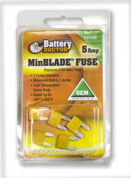 Product of Wirthco 24105 Fuse