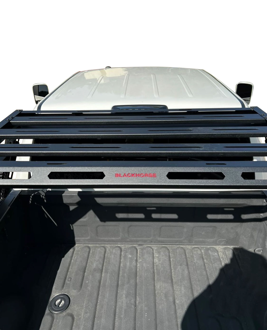 Black Horse Offroad Ar2-01ba1 Bed Cargo Rack||ar2-01ba1_6.Jpg||90||blkar201ba1||2237901