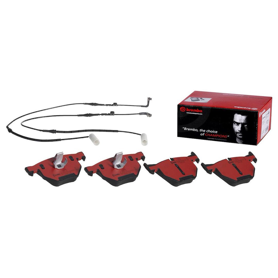 Product of Brembo P06033N Brake Pad - Set Of 4 