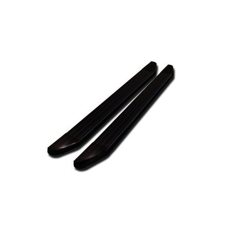 Product of Black Horse Offroad PR-NI372BK Peerless Running Board 
