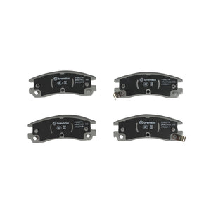 Brembo P59027n Brake Pad||p59027n_Bac.Jpg||88||brmp59027n||1753839