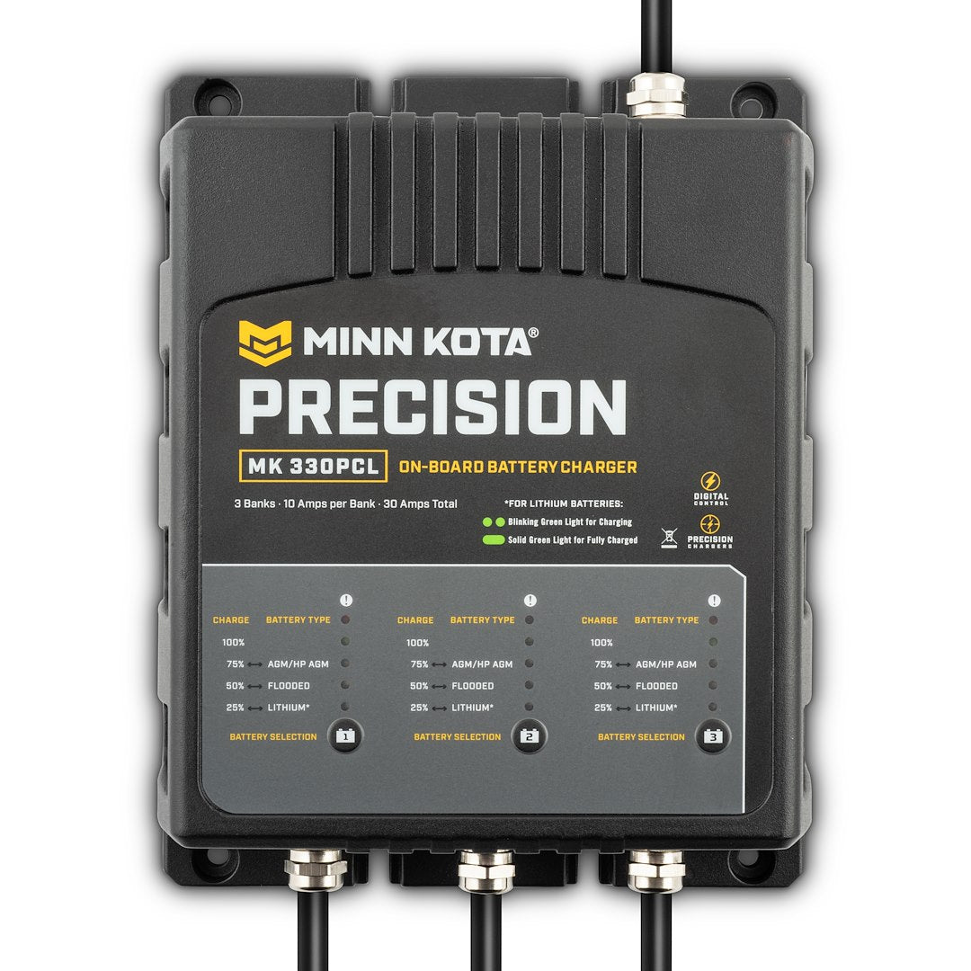 Minn Kota 1833301 Battery Charger||mk_1833301_Mk-330pcl_Top.Jpg||86||min1833301||1237307