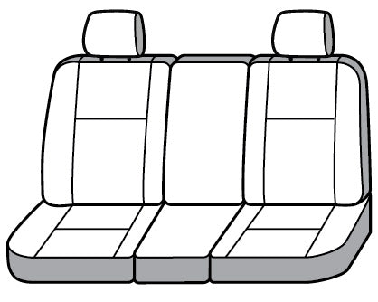 Product of Covercraft GTC4284ABCOBK Carhartt® Super Dux PrecisionFit  Seat Cover 