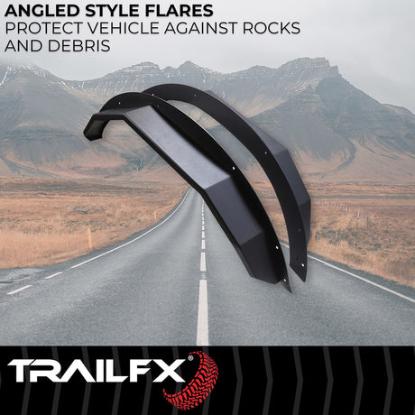 Product of TrailFX BR008T  Fender Flare - 