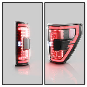 Product of Spyder Automotive 5088772 Tail Light Assembly 